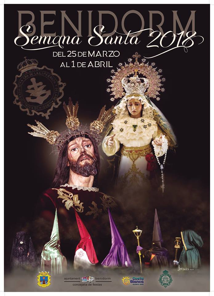Semana Santa en Benidorm  
